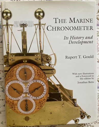 Clocks the marine - ,