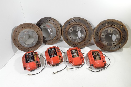 Porsche 911 996 - , brake
