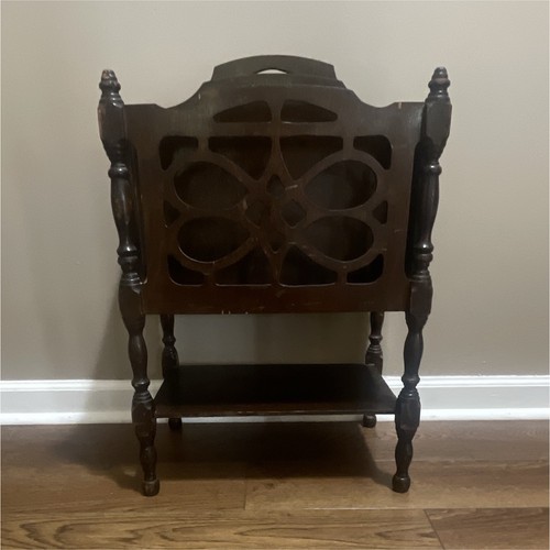 Vintage wood canterbury - vintage,