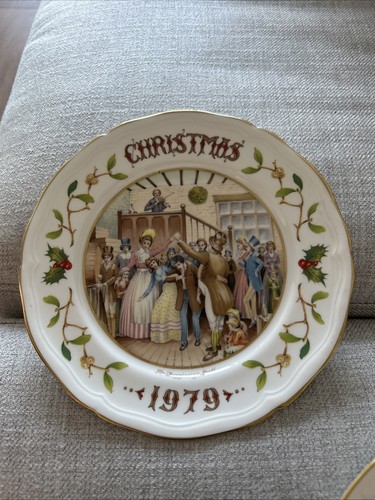 Aynsley 1979 christmas - aynsley,