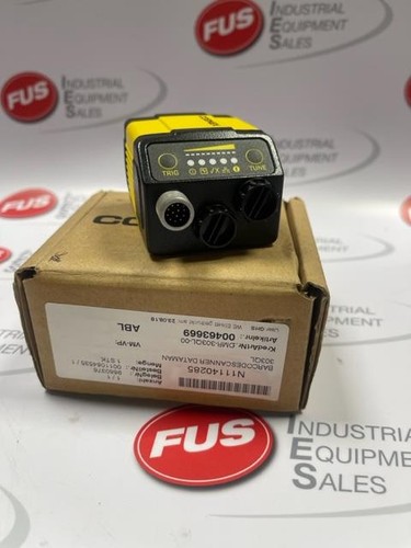 Cognex dm303ql dataman barcode - dataman,