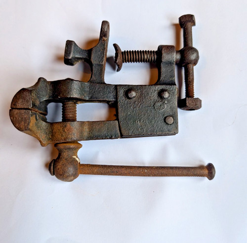 Antique jewellers clock - jewellers, /