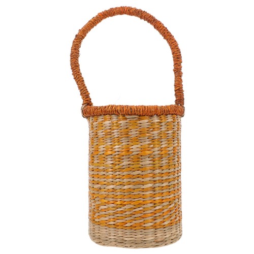 Hand woven storage baskets - ,