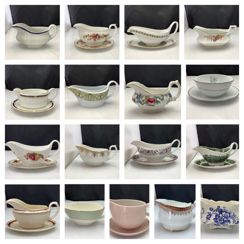 China gravy boat - gravy, /