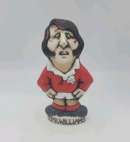 Jpr williams wales rugby - jpr, grogg