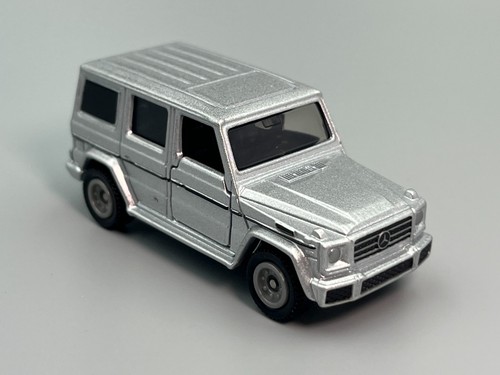Mercedes benz class silver - g,