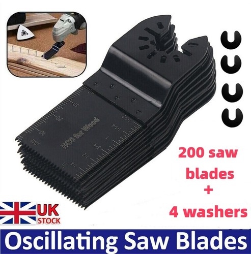 200pcs oscillating multi - oscillating,