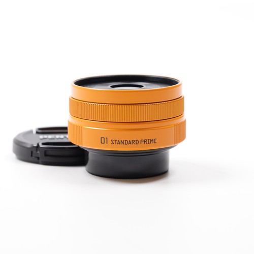 Pentax 5mm f 1 9 - 01, 8.5mm