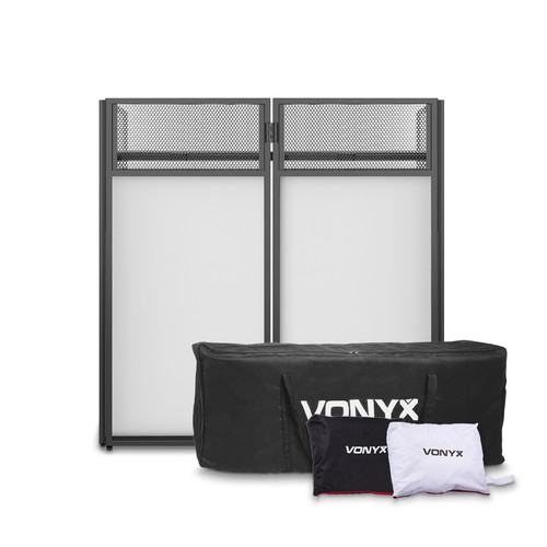Vonyx db4 pro foldable mobile - db4,