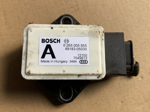 Toyota avensis 2009 - 2009, yaw