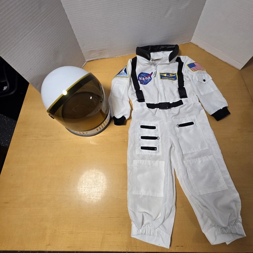 Kids nasa astronaut suit white - astronaut,