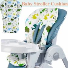 Baby Kids Highchair Cushion Pad Mat Booster Seats Cushion Pad  Mat Feeding Chair