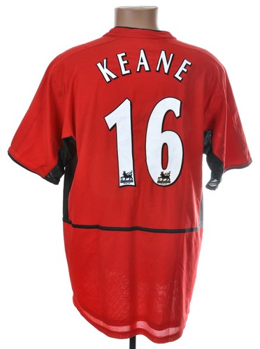 Manchester united 2002 - united, 2002/2004
