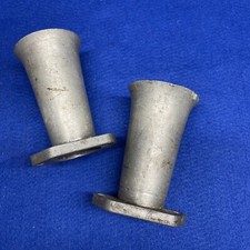 Bellmouth Velocity Stack for Carburettor x2  
