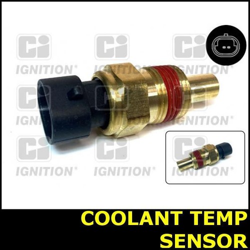 Coolant temperature sensor for - temperature,