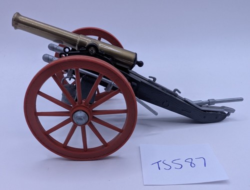Timpo acw field gun 751 - 751,