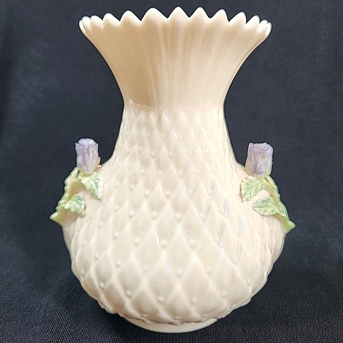 Vtg belleek ireland thistle - vtg,