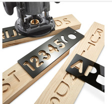 Rutlands Router SIGN MAKING