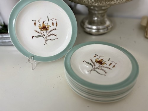 Wedgwood tiger lily 6 - 🌷8,