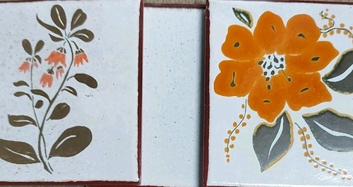 Set vintage 1970s spanish - set, of