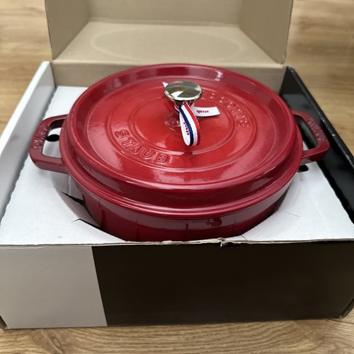 Staub cast iron casserole - staub,