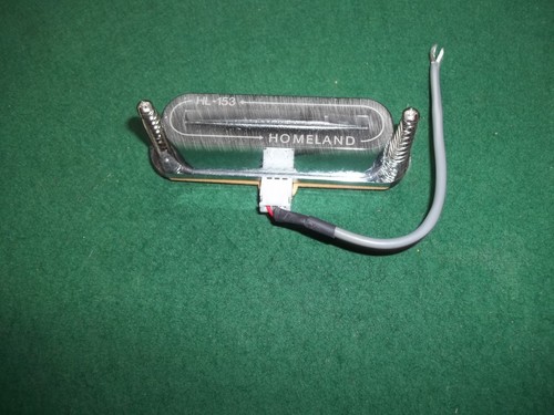 Pickup for electro - for, acoustic