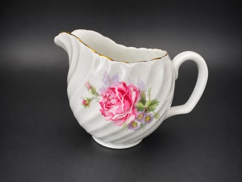 Vintage adderley pink rose - adderley,