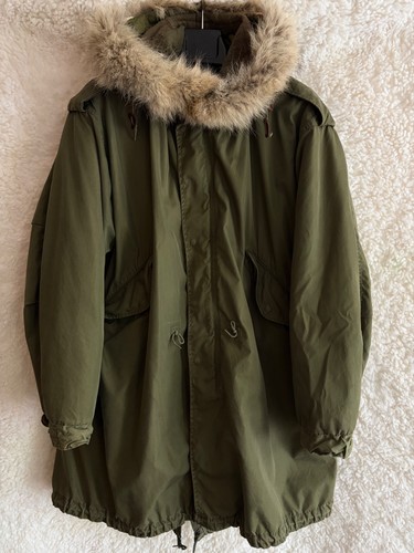 Medium 1951 parka 1st - m-1951,