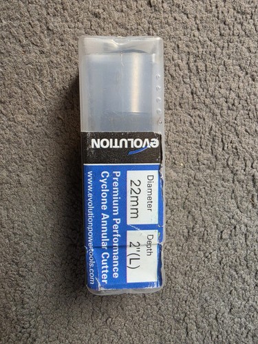 Evolution ht22l 22mm 50mm - evolution,
