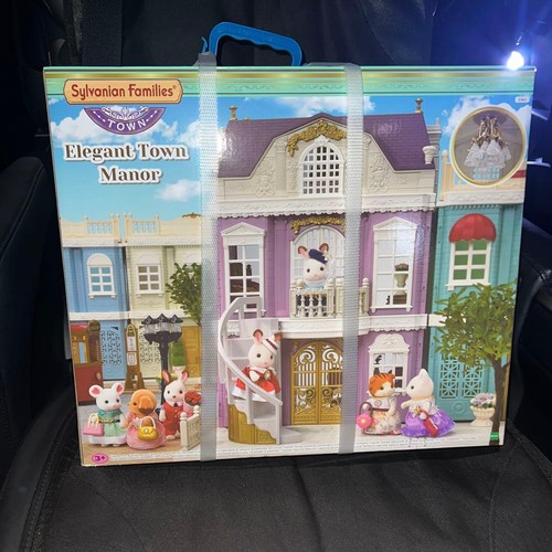 Sylvanian families elegant - sylvanian,