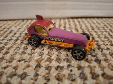 Corgi Rockets 975 Todd Sweeney