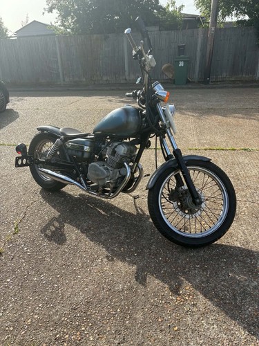 Honda cmx125 rebel bobber - honda,