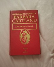 The Romantic Novels of Barbara