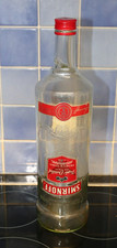 Smirnoff Large 3L Vodka Optic