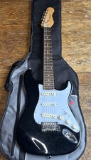 Stagg Childs Electric Guitar In Gig Bag- Missing String Holder
