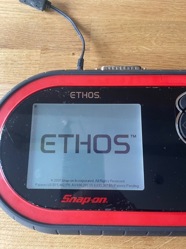 Snapon ethos diagnostic - snapon,