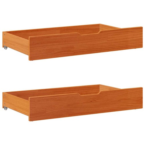 Vidaxl under bed drawers pcs - vidaxl, 2