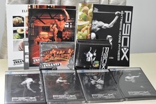 beach body workout dvd lot P90X INSANITY & Others