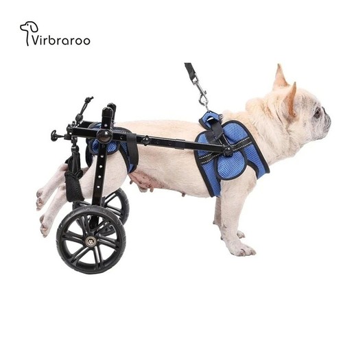Adjustable dog wheelchair - adjustable, for
