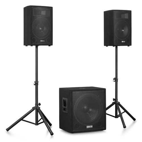 Vonyx vx1218bt active - vonyx,