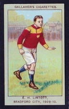 Gallaher ASSOCIATION FOOTBALL