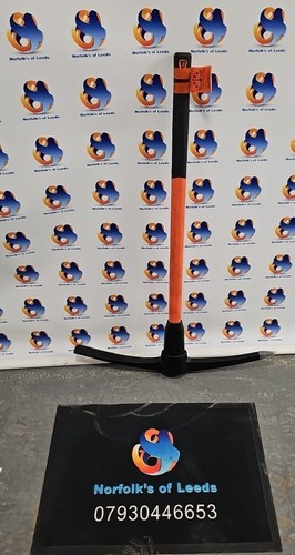 Pick axe sitemate insulated - pick,