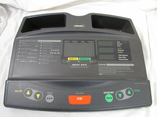 Precor efx 546 elliptical - 546,