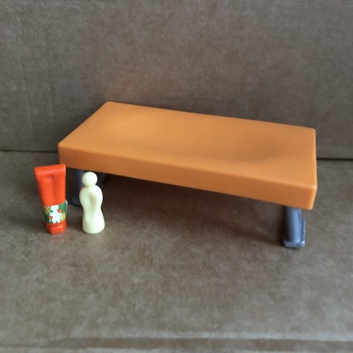 Playmobil orange medical - playmobil,