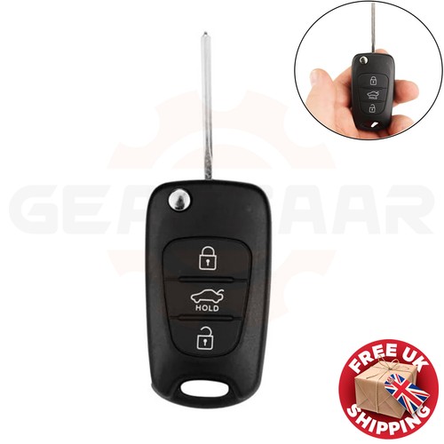Button remote key fob - 3, case