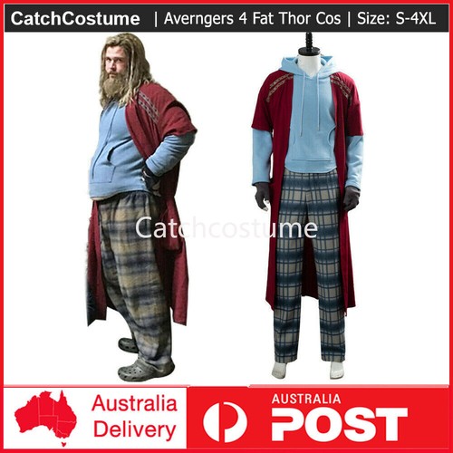 Avengers endgame fat thor - avengers, 4