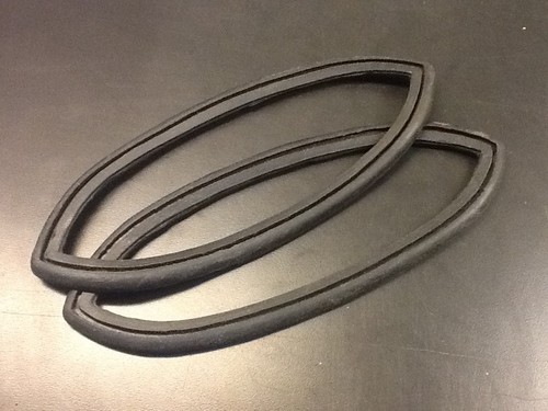 Aircooled karmann ghia tail - karmann,