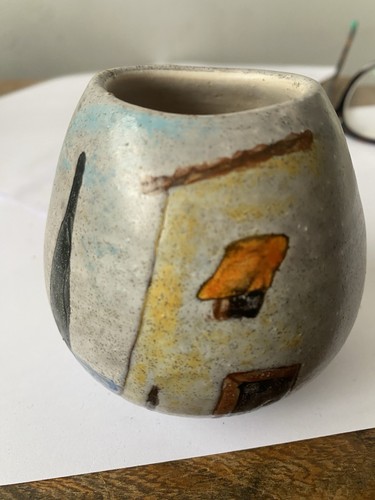 1950s herta huber roethe - roethe, vase