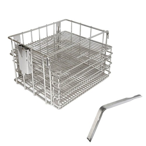 Basket handle henny - +,