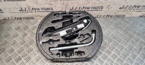 Scirocco mk3 spare wheel - scirocco,